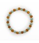 Adult amber bracelet  - Gemstones